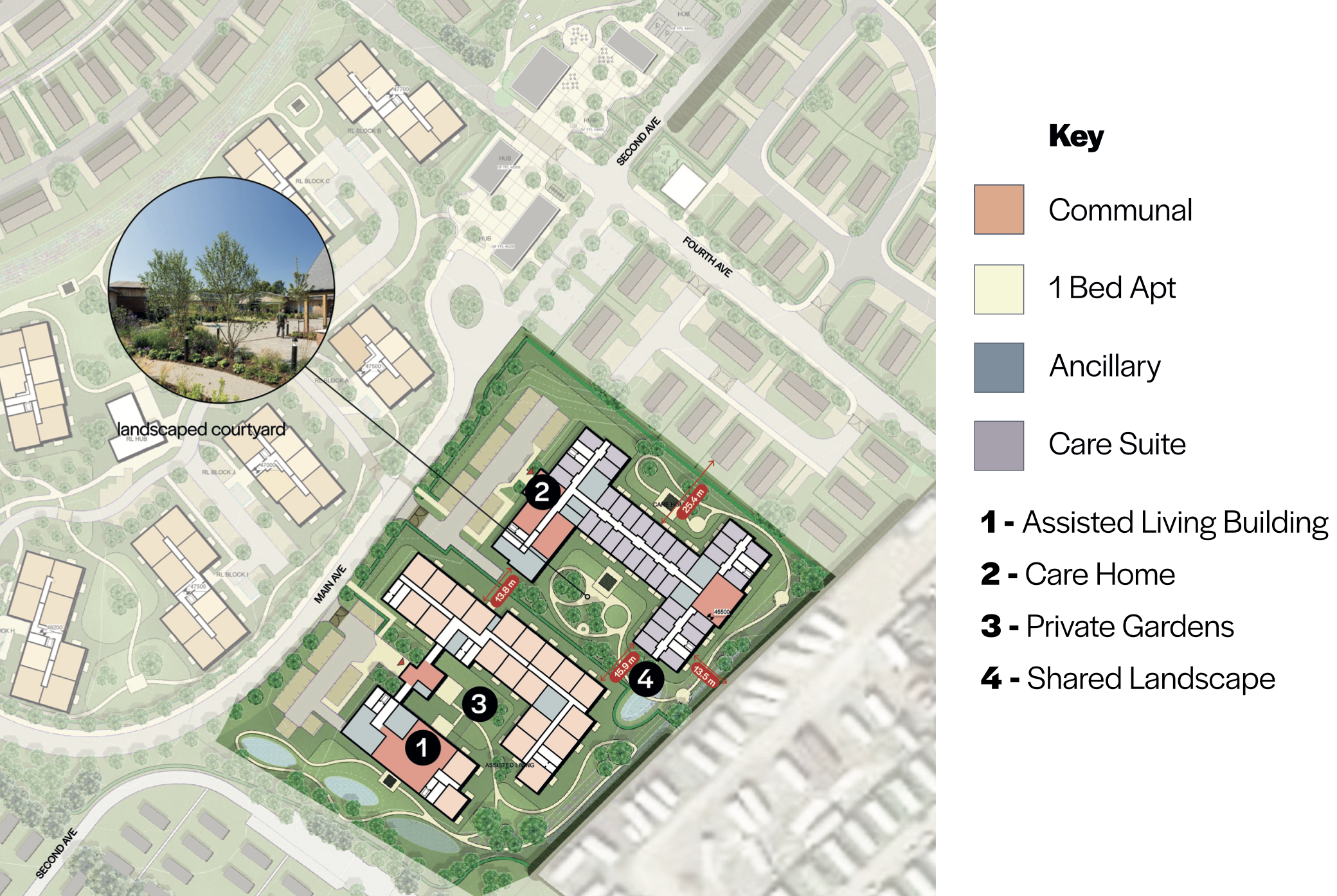 Assisted living and care
